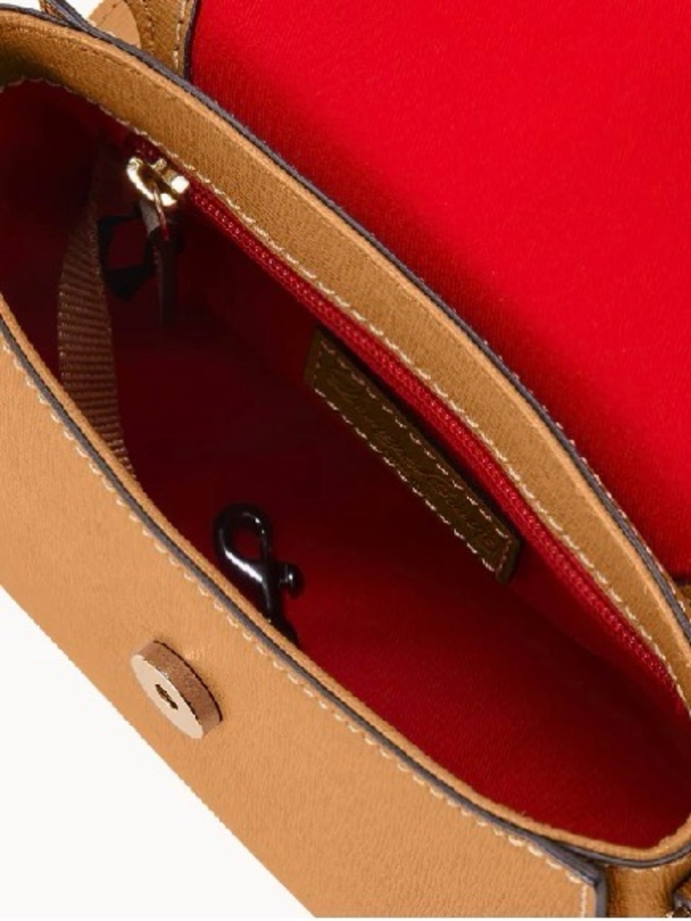Dooney & Bourke Crossbody Purse Satchel - Picture 5 of 5